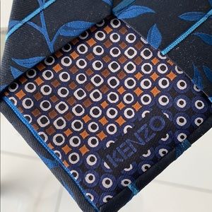 Kenzo homme tie, made in Italy